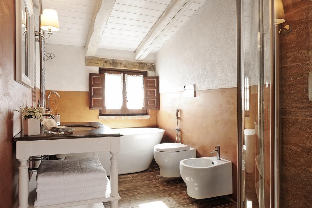Antica Locanda Lunetta Мандас Номер фото